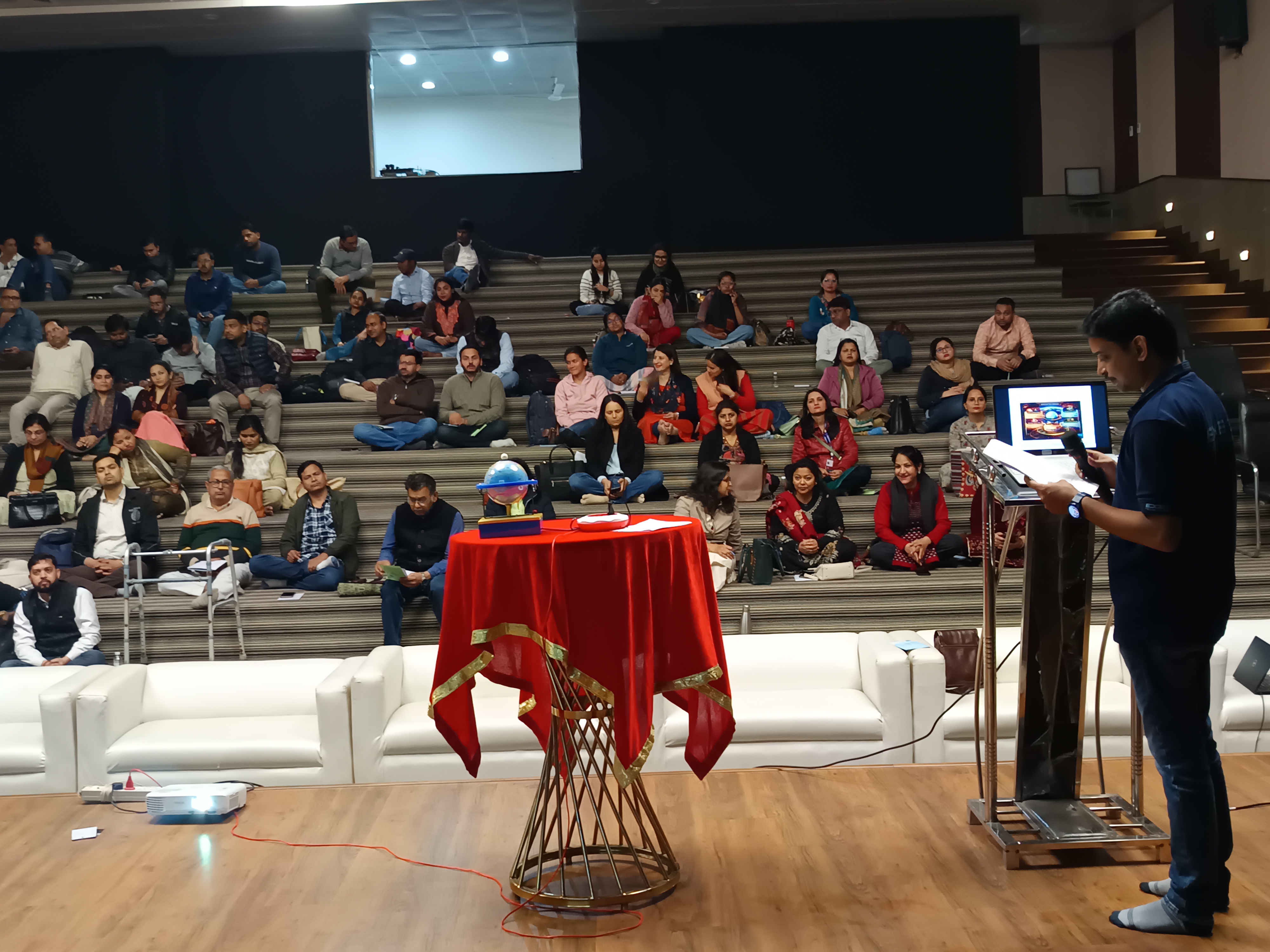 EdgeFX STEM Tinkering and Innovation Lab